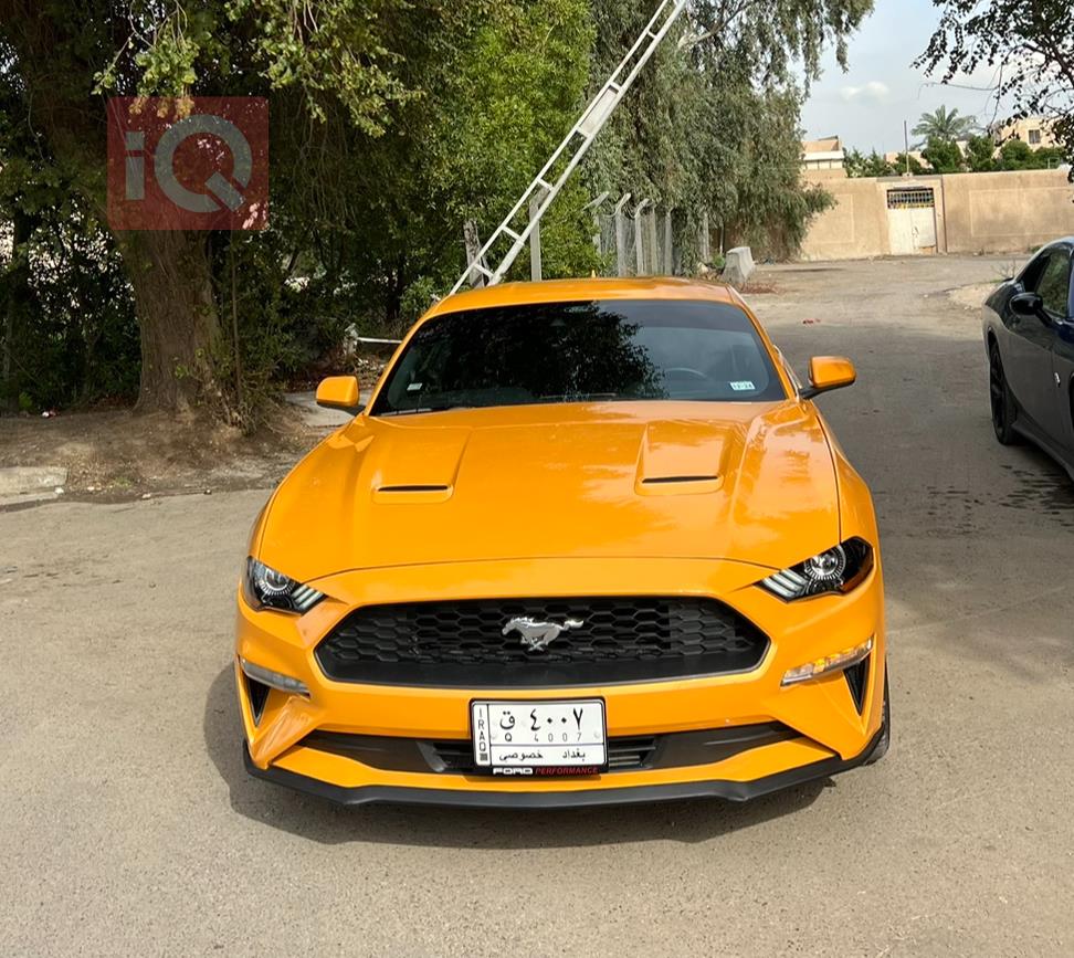 فورد موستانج